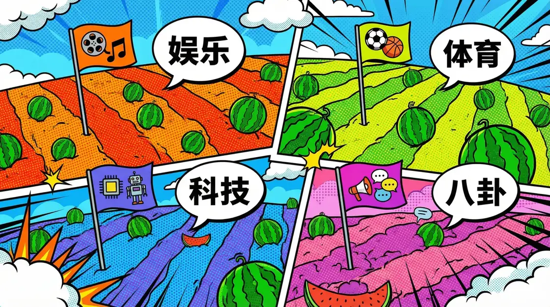 51吃瓜官网 - 51吃瓜网专题，网友热议每日更新 娱乐瓜田分类